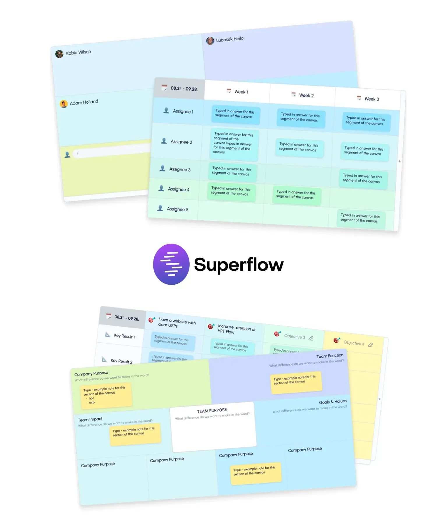 Superflow Slide 3